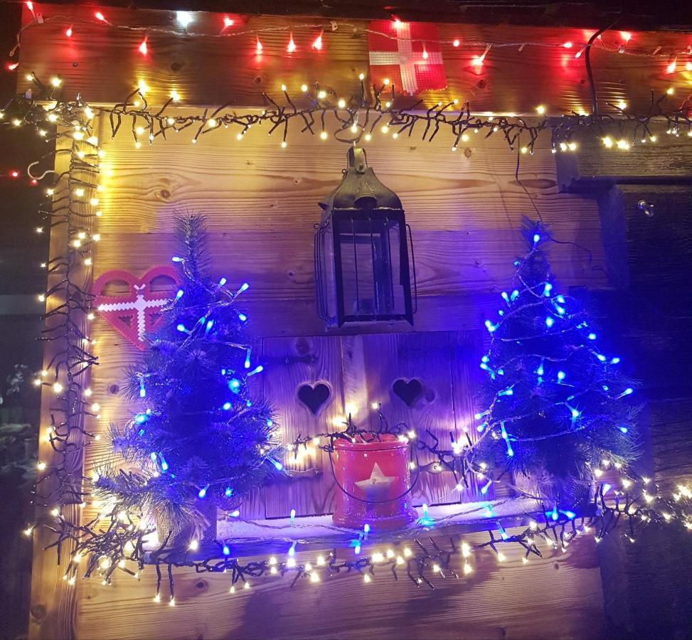 Appartement Cosy Aux Saisies N1 Les Saisies Esterno foto