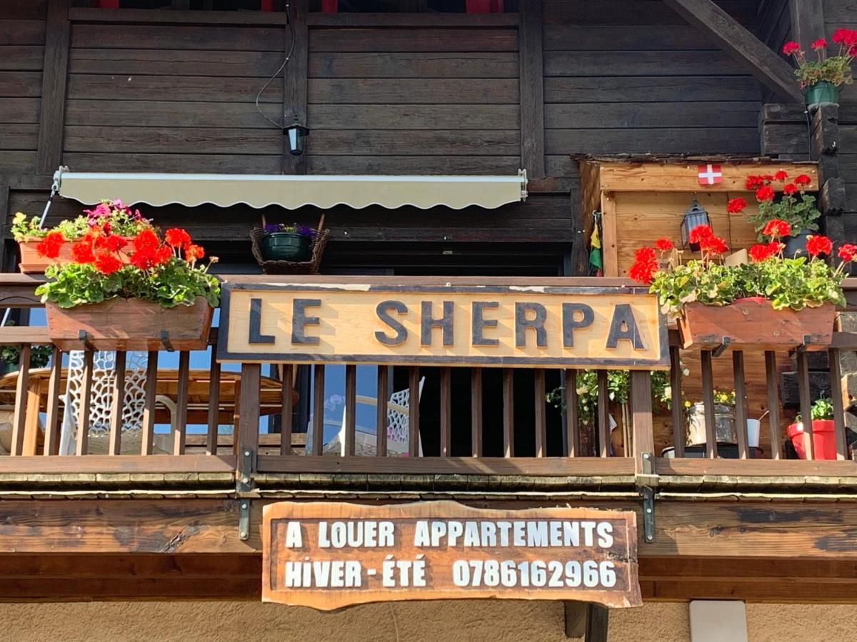 Appartement Cosy Aux Saisies N1 Les Saisies Esterno foto