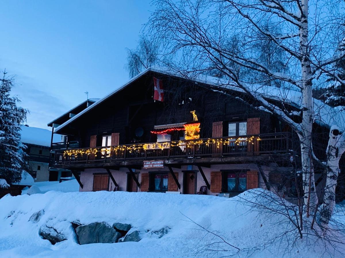 Appartement Cosy Aux Saisies N1 Les Saisies Esterno foto