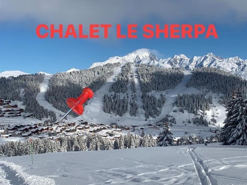 Appartement Cosy Aux Saisies N1 Les Saisies Esterno foto