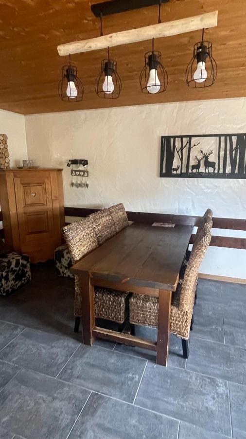 Appartement Cosy Aux Saisies N1 Les Saisies Esterno foto