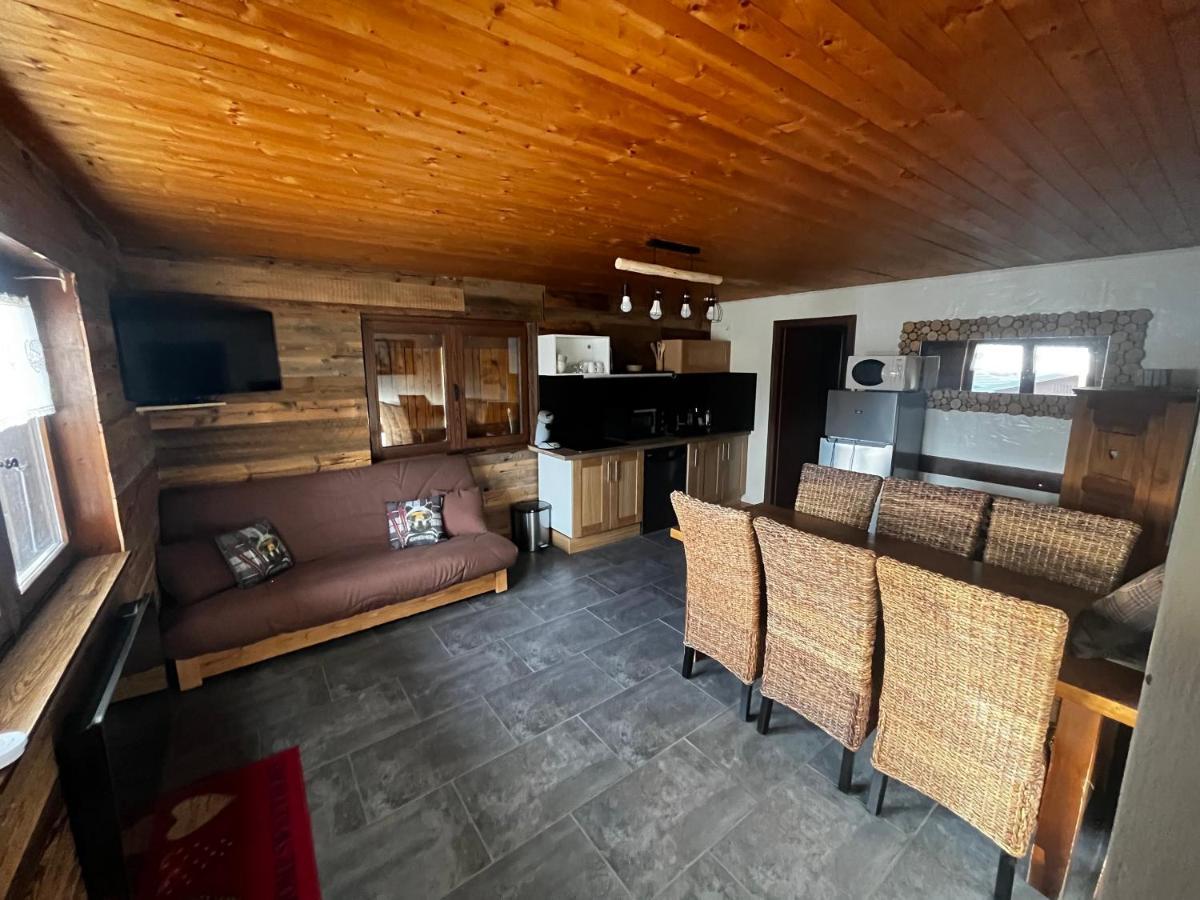 Appartement Cosy Aux Saisies N1 Les Saisies Esterno foto