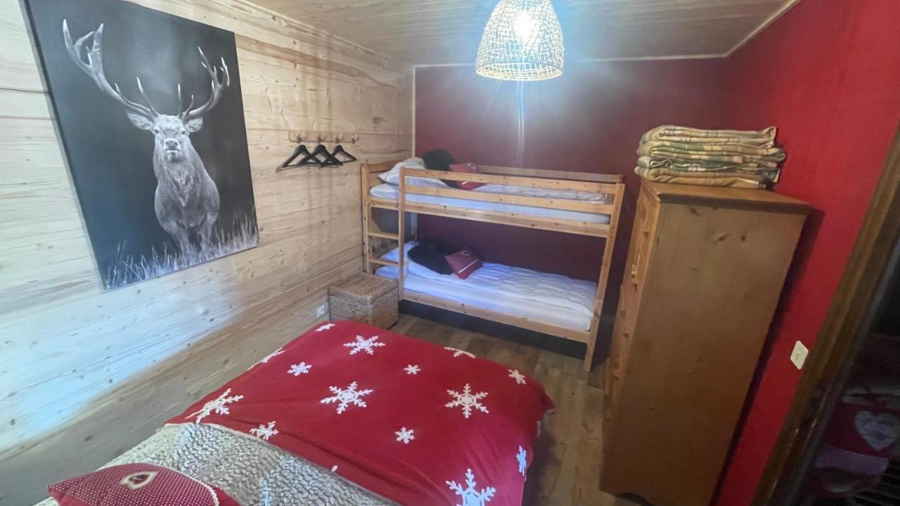 Appartement Cosy Aux Saisies N1 Les Saisies Esterno foto