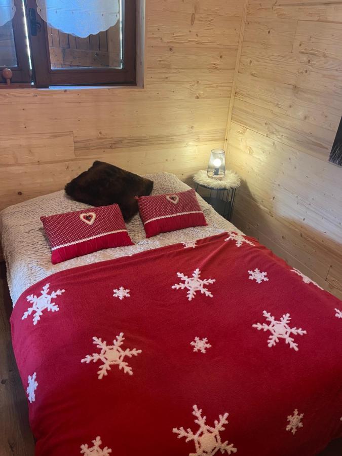 Appartement Cosy Aux Saisies N1 Les Saisies Esterno foto