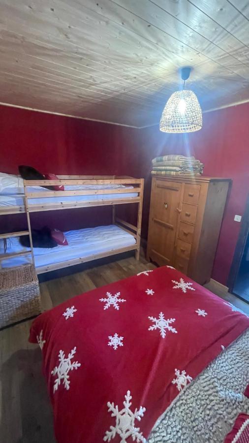 Appartement Cosy Aux Saisies N1 Les Saisies Esterno foto