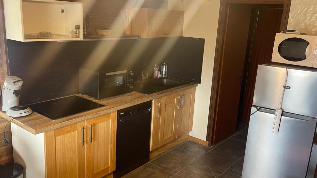 Appartement Cosy Aux Saisies N1 Les Saisies Esterno foto