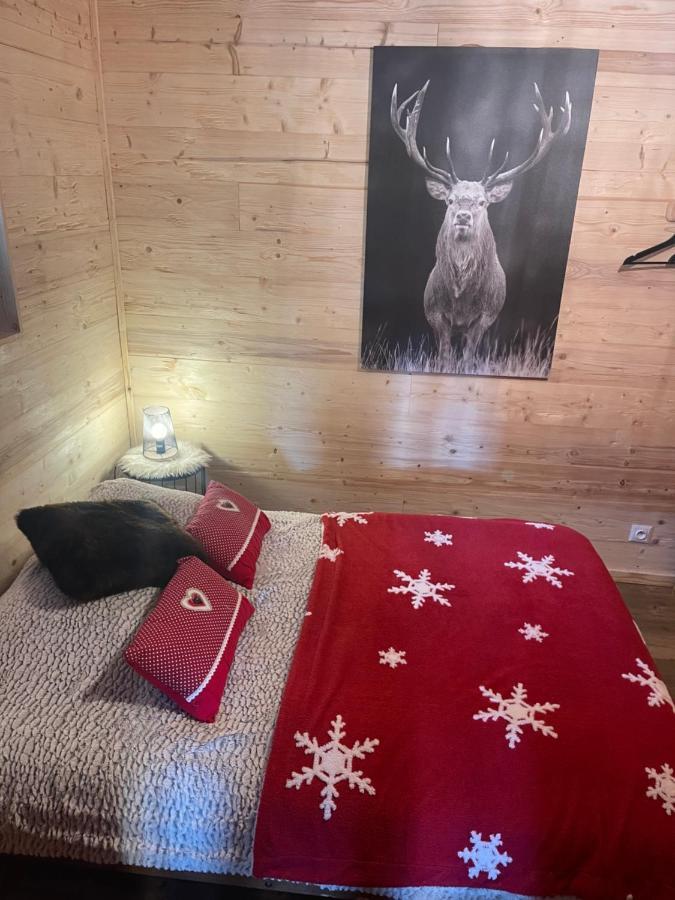 Appartement Cosy Aux Saisies N1 Les Saisies Esterno foto