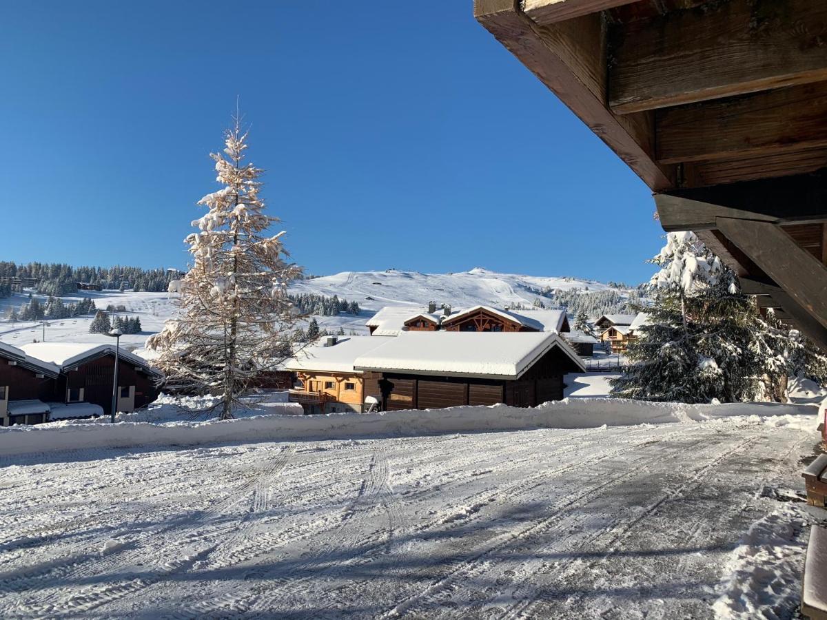 Appartement Cosy Aux Saisies N1 Les Saisies Esterno foto