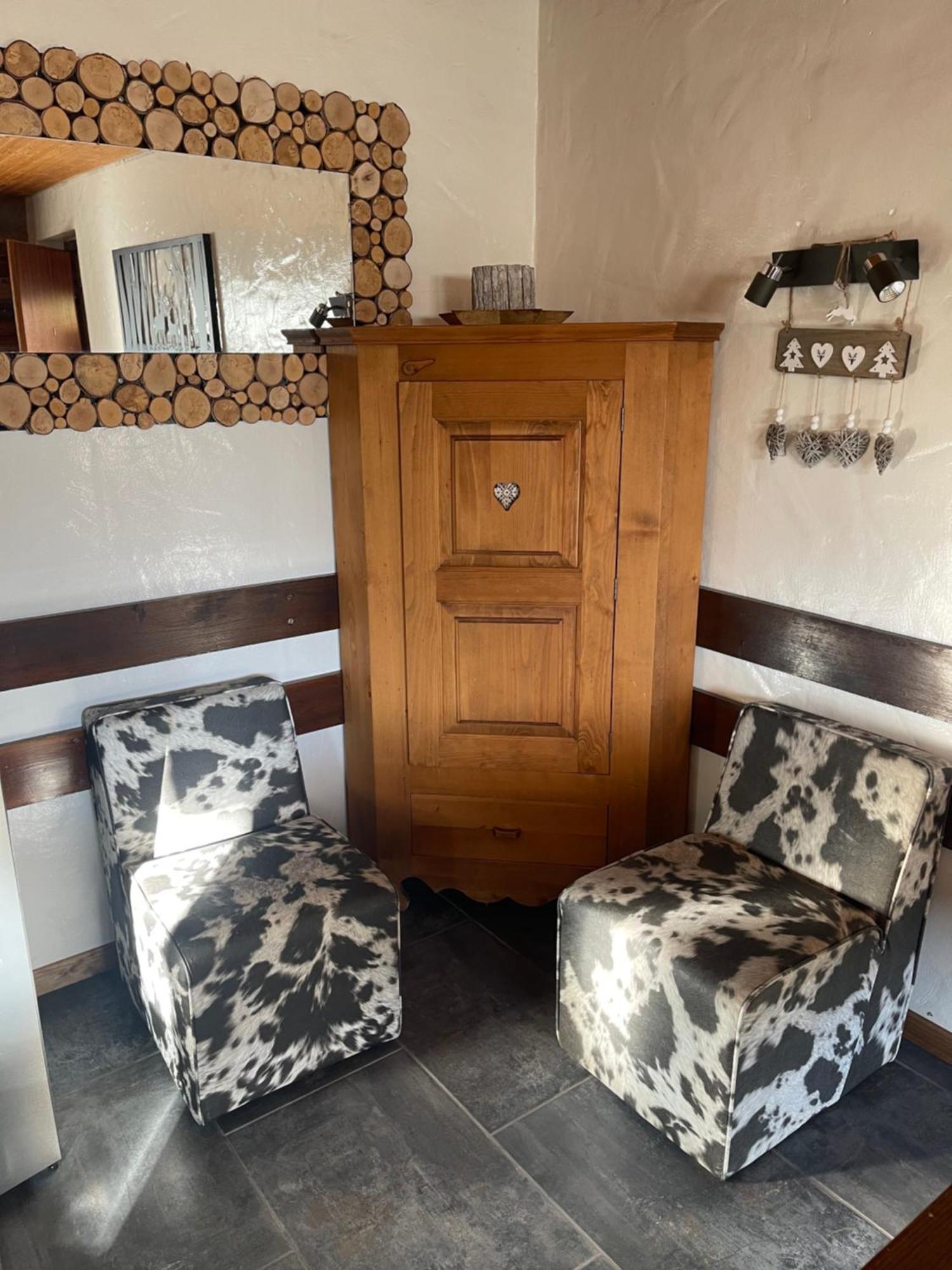 Appartement Cosy Aux Saisies N1 Les Saisies Esterno foto